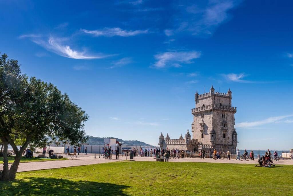 Jeronimos Place In - 1º D Appartement Lisboa